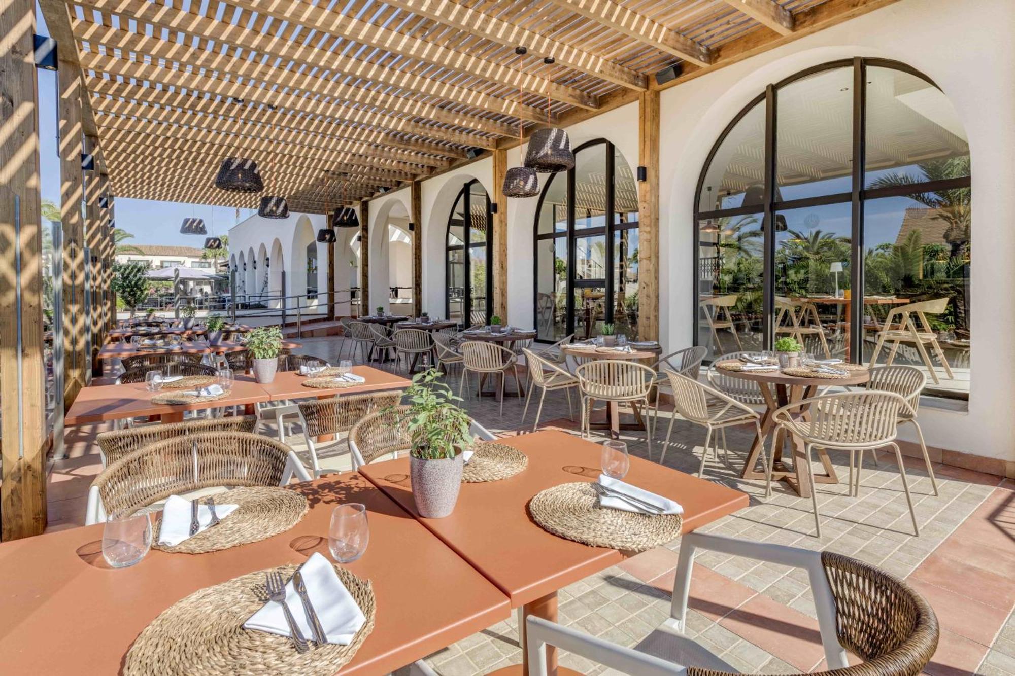 Hotel Impressive Playa Granada Golf Motril Exterior foto