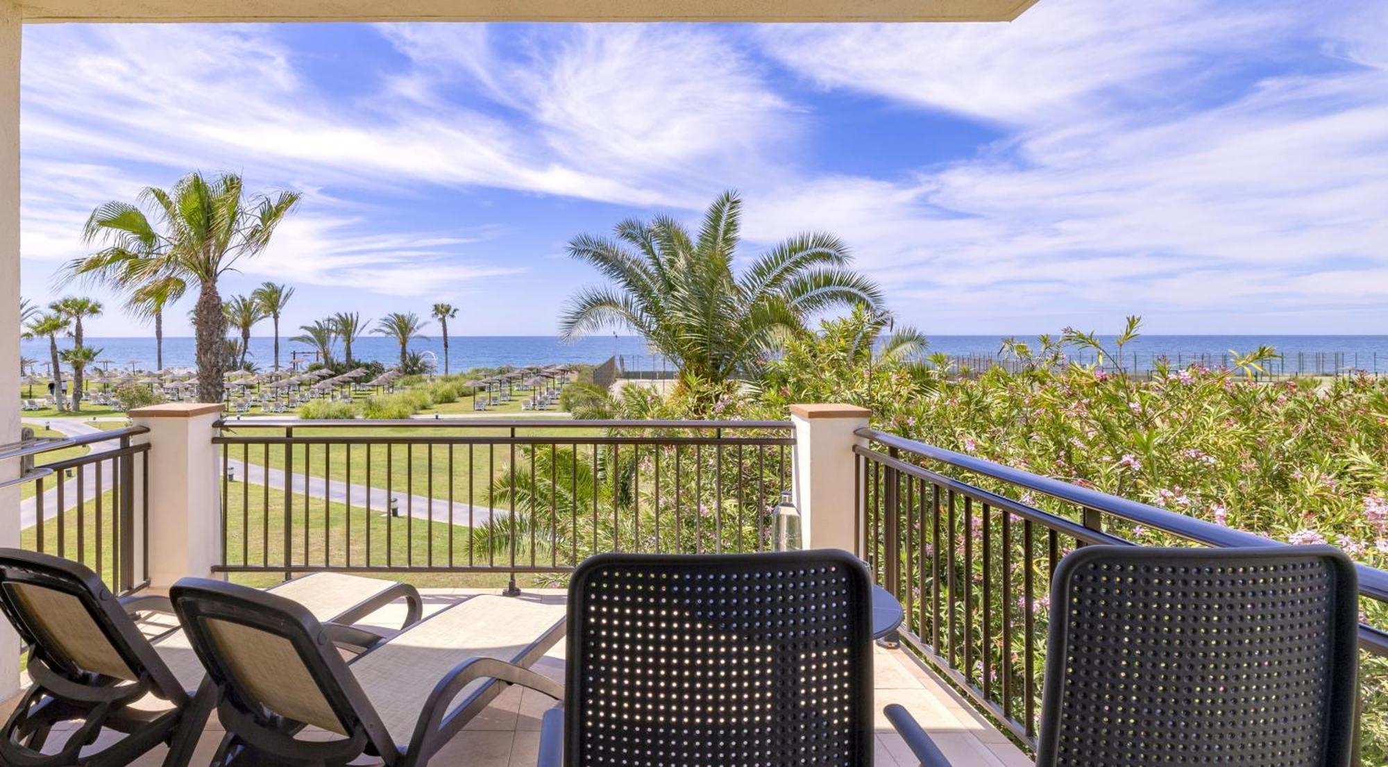 Hotel Impressive Playa Granada Golf Motril Exterior foto