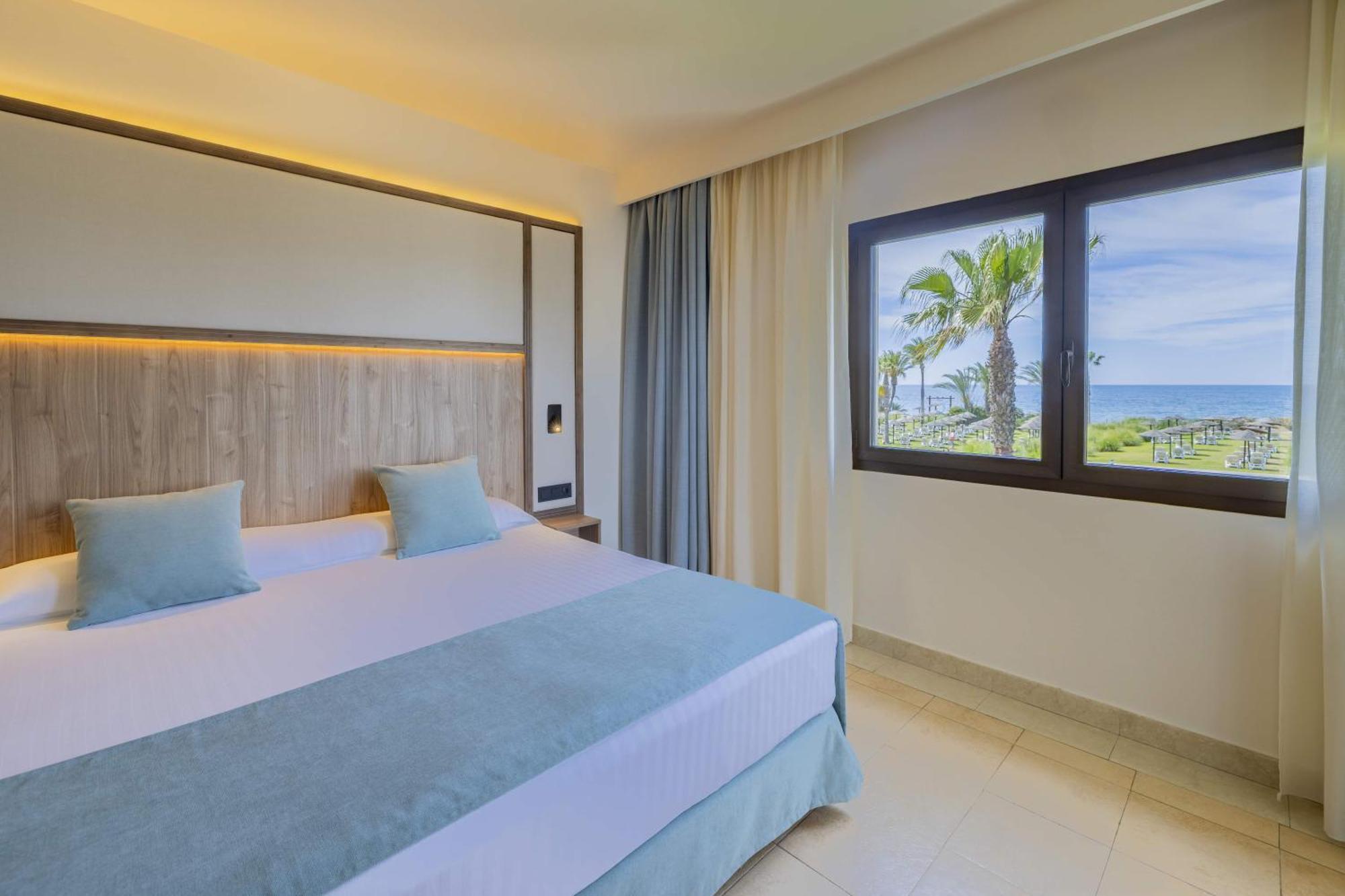 Hotel Impressive Playa Granada Golf Motril Exterior foto