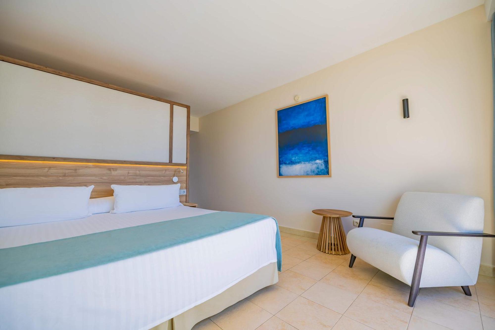 Hotel Impressive Playa Granada Golf Motril Exterior foto